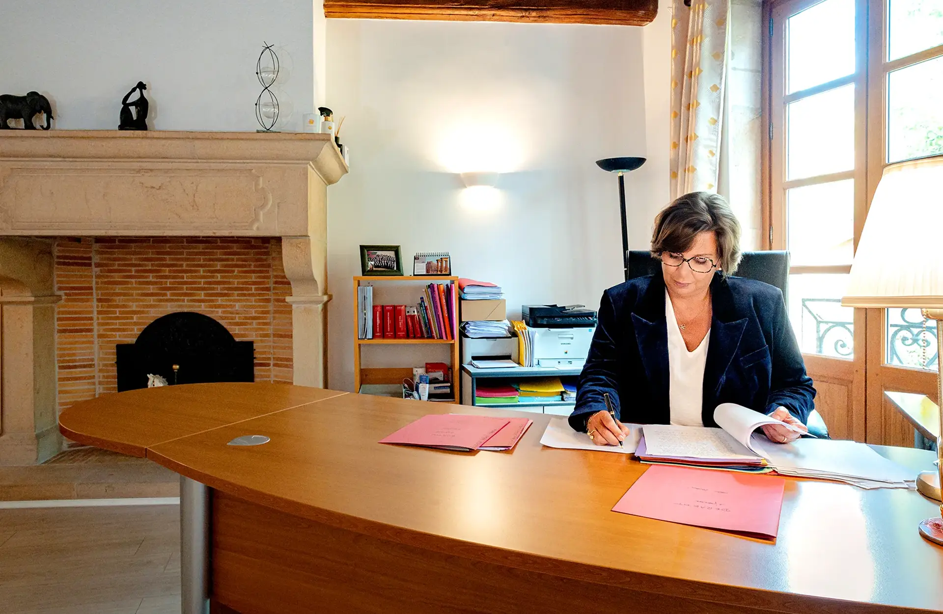 Sandrine Billiotte Pertonand Avocate à Mâcon